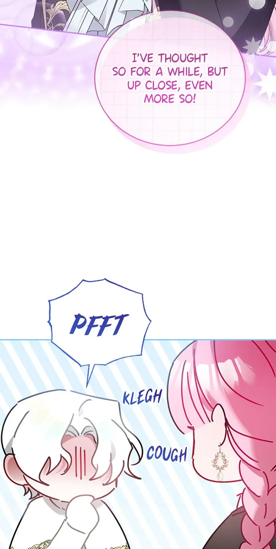 The Princess Hides a Zombie Chapter 27 page 18