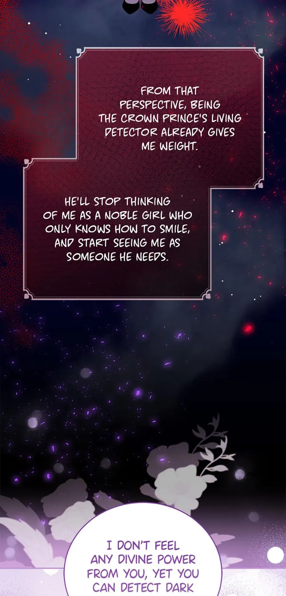 The Princess Hides a Zombie Chapter 27 page 33