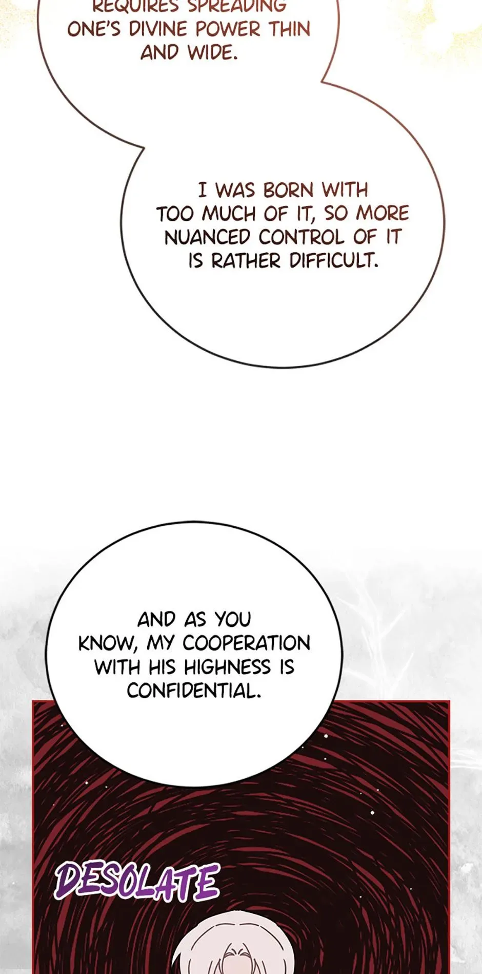 The Princess Hides a Zombie Chapter 27 page 37