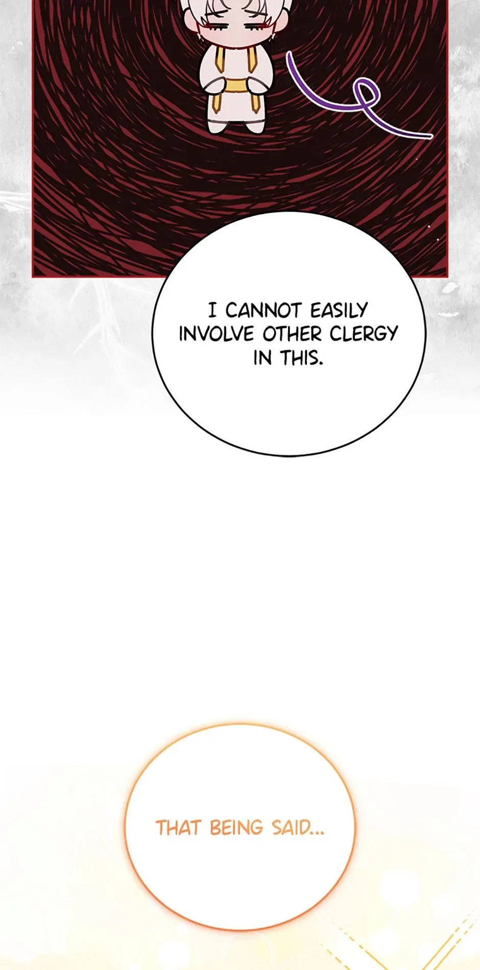 The Princess Hides a Zombie Chapter 27 page 38