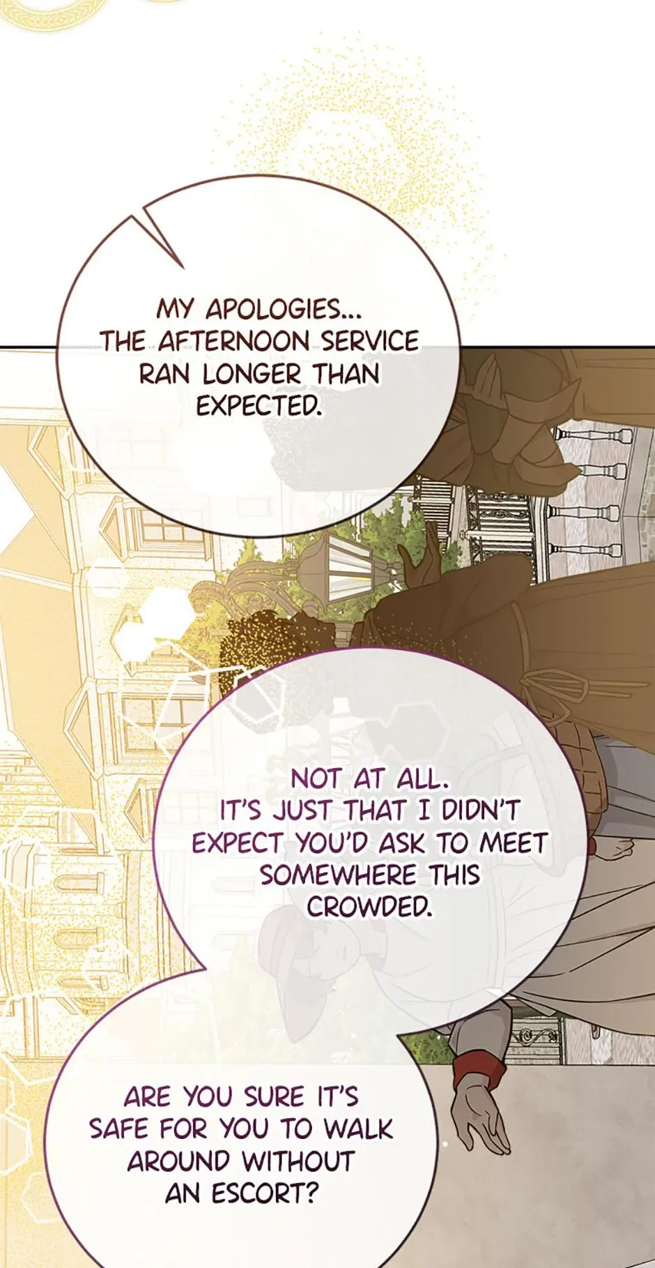 The Princess Hides a Zombie Chapter 27 page 47