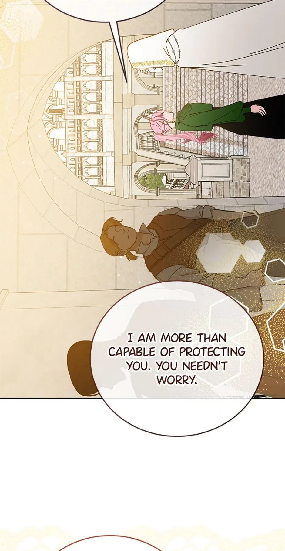 The Princess Hides a Zombie Chapter 27 page 48