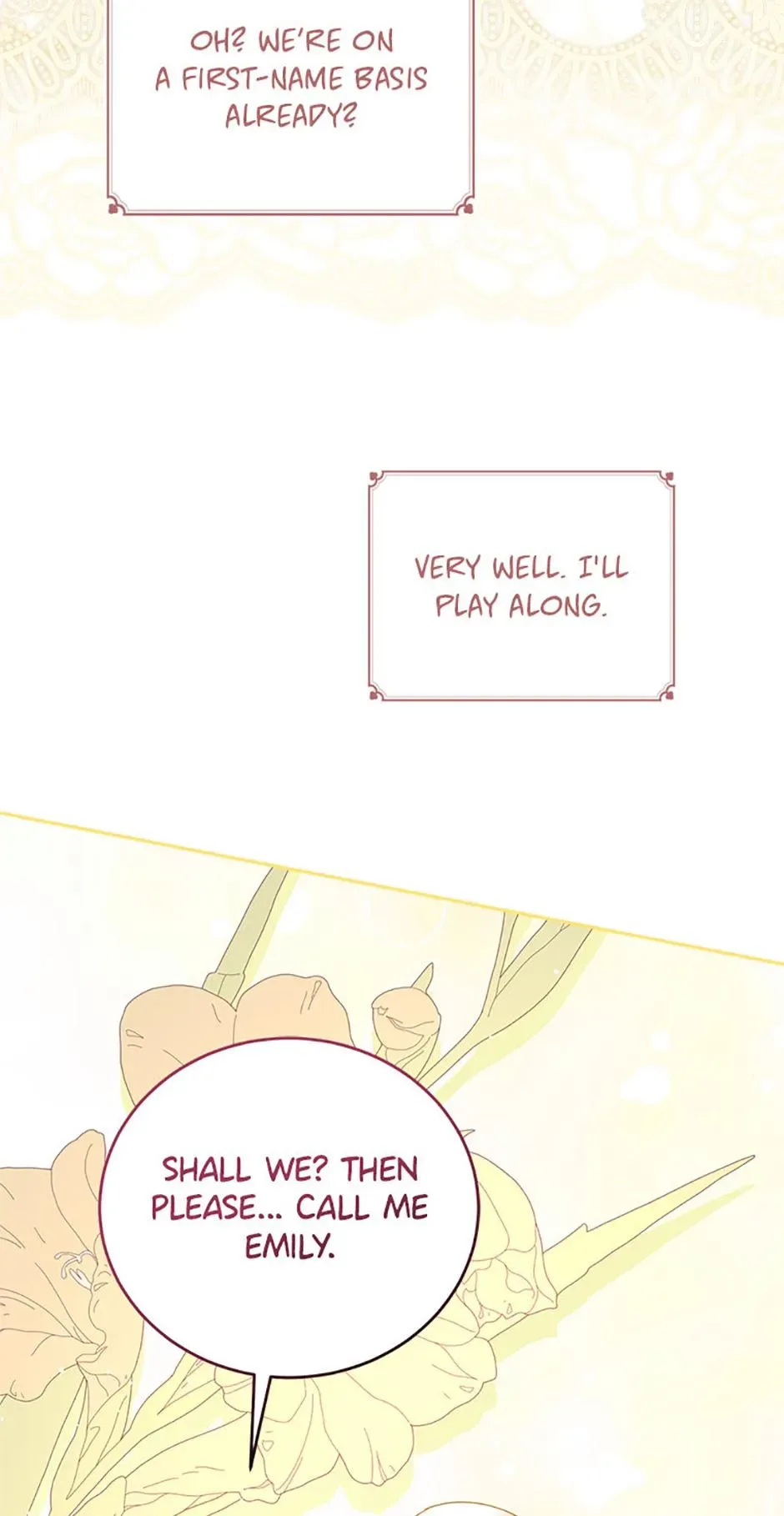 The Princess Hides a Zombie Chapter 27 page 50