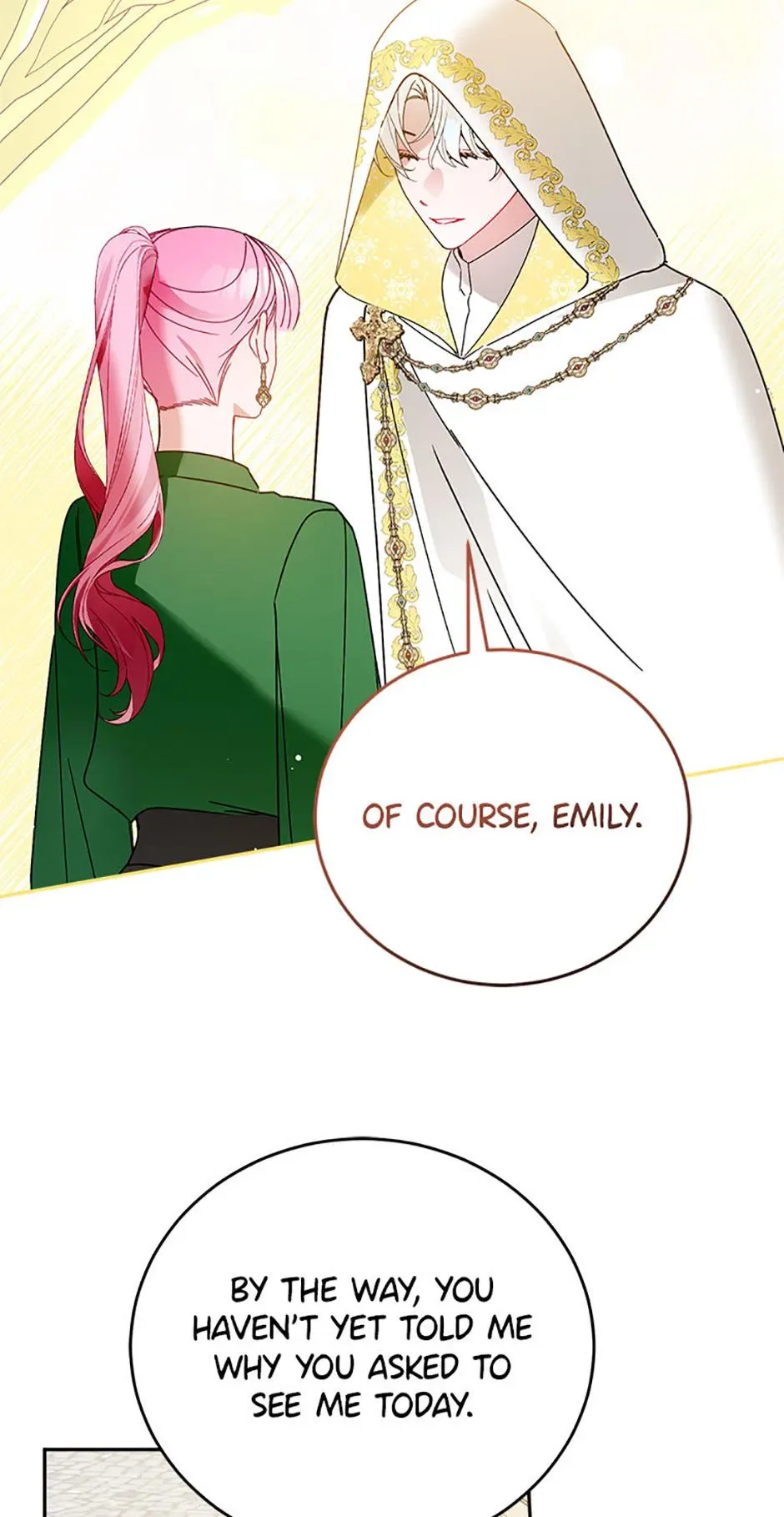 The Princess Hides a Zombie Chapter 27 page 51