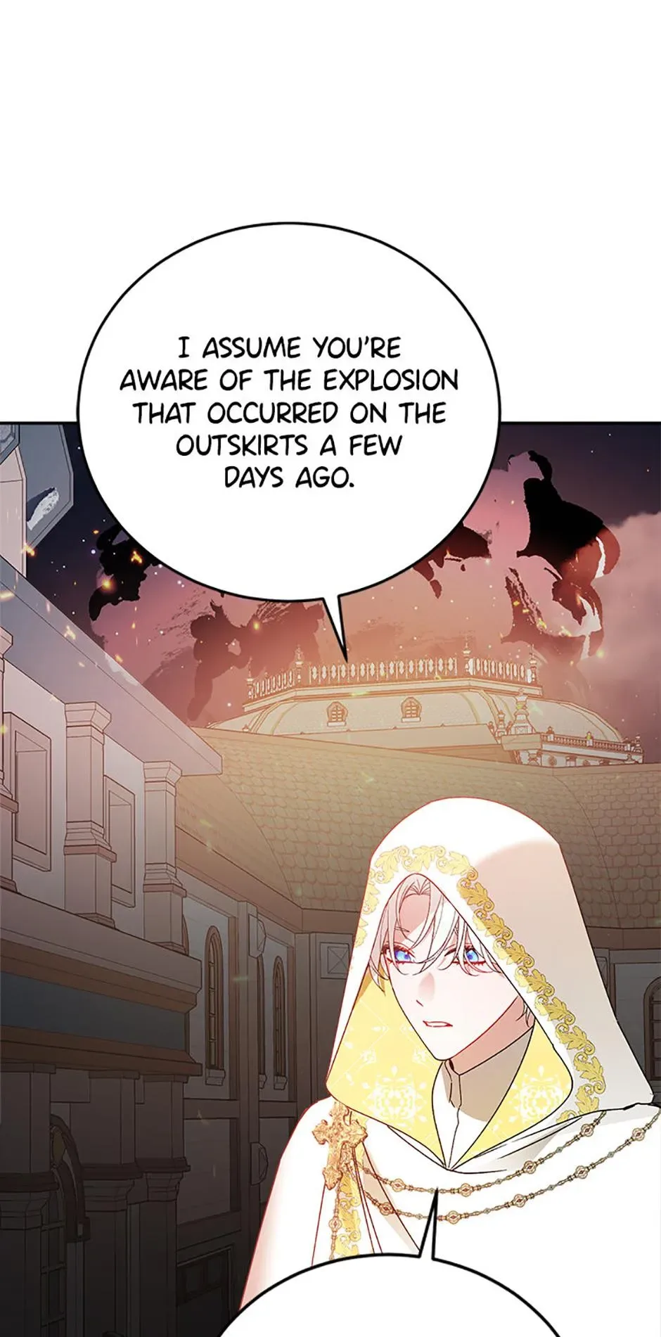 The Princess Hides a Zombie Chapter 27 page 53