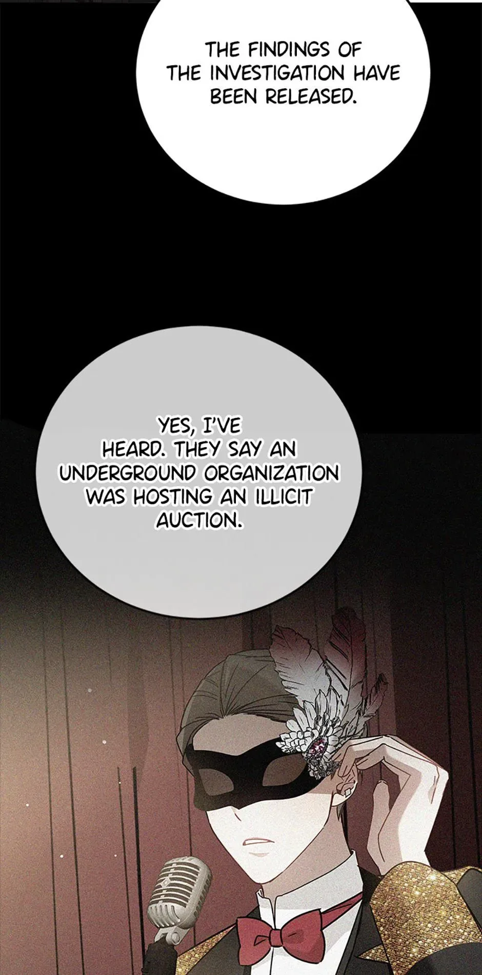 The Princess Hides a Zombie Chapter 27 page 54