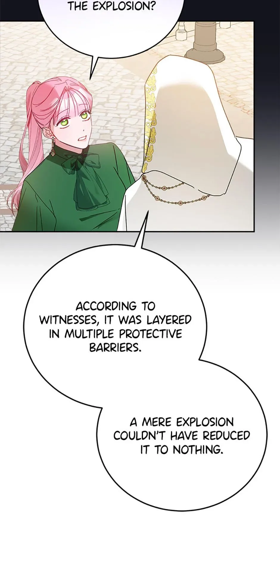 The Princess Hides a Zombie Chapter 27 page 59
