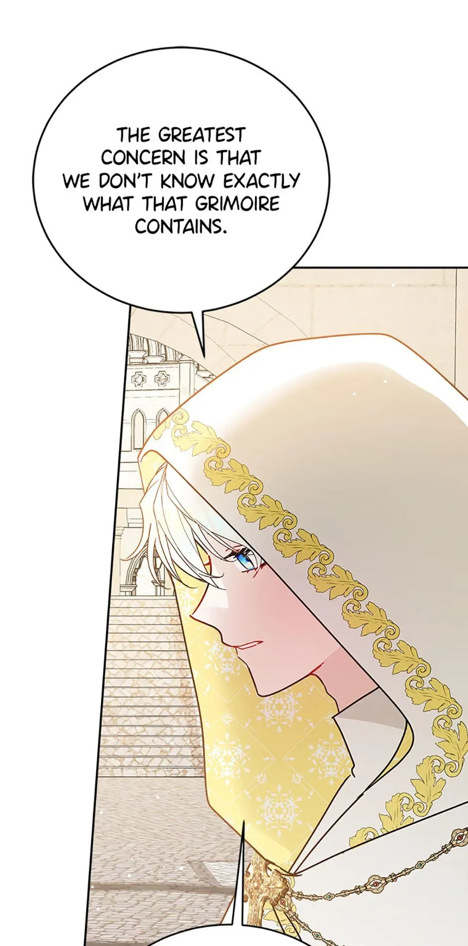 The Princess Hides a Zombie Chapter 27 page 60