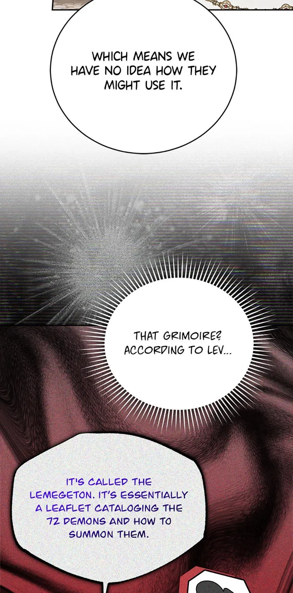 The Princess Hides a Zombie Chapter 27 page 61