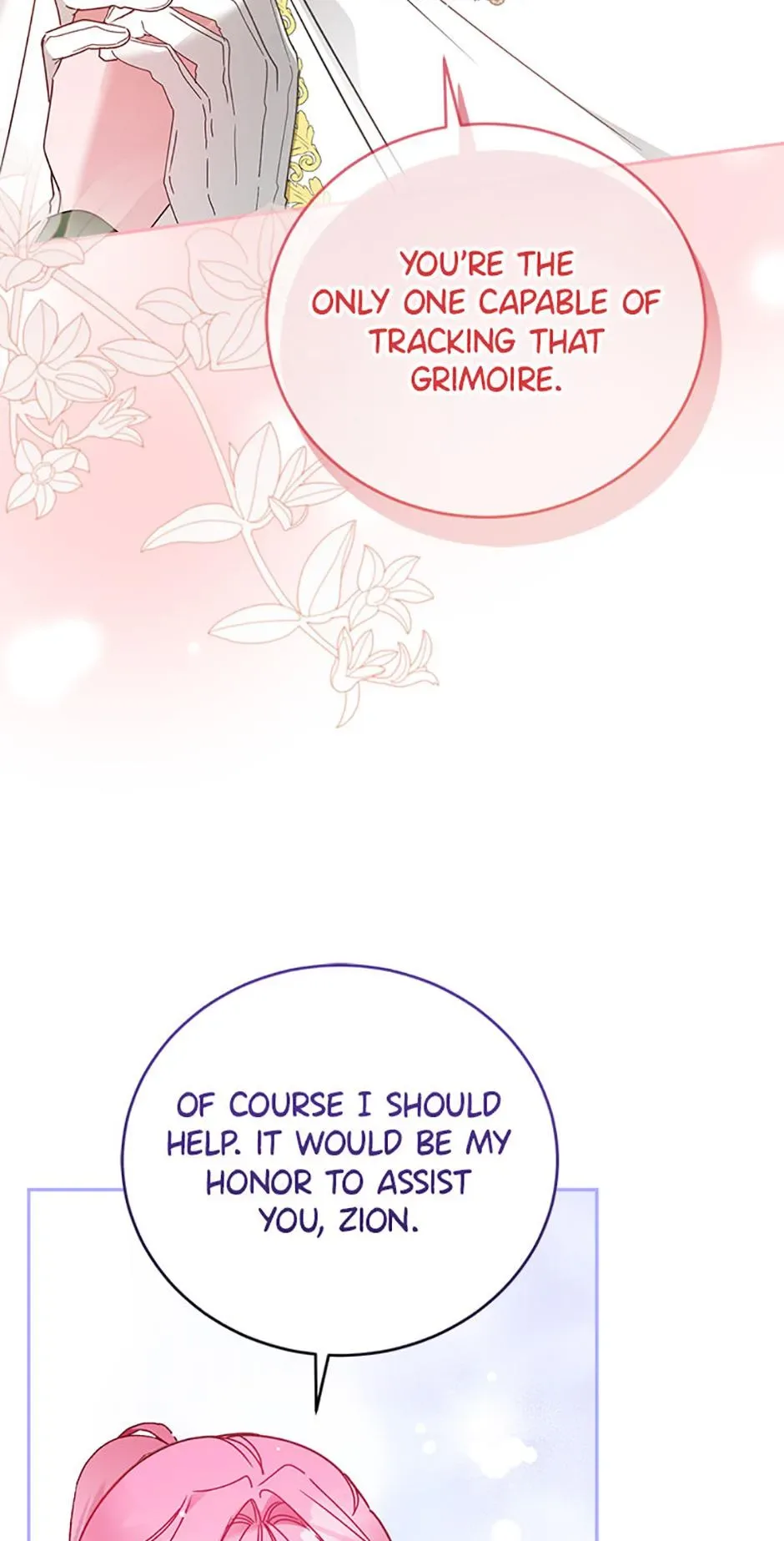 The Princess Hides a Zombie Chapter 27 page 64