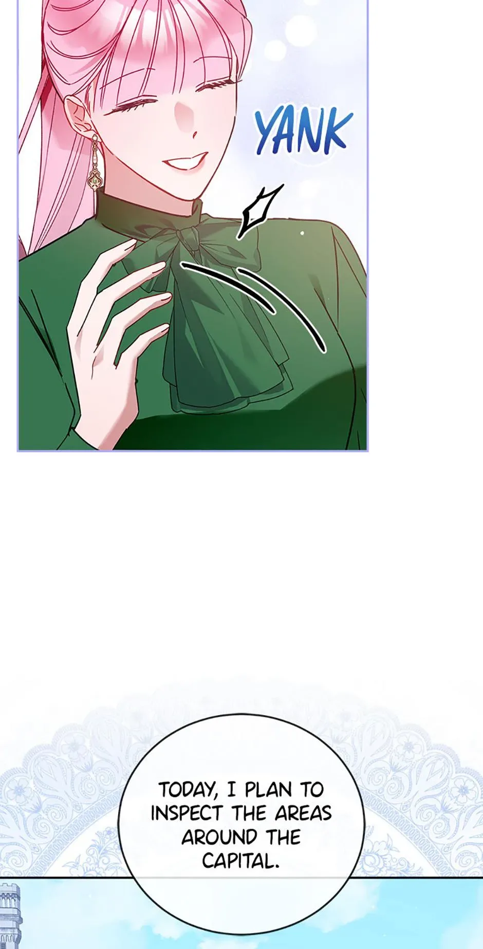 The Princess Hides a Zombie Chapter 27 page 65