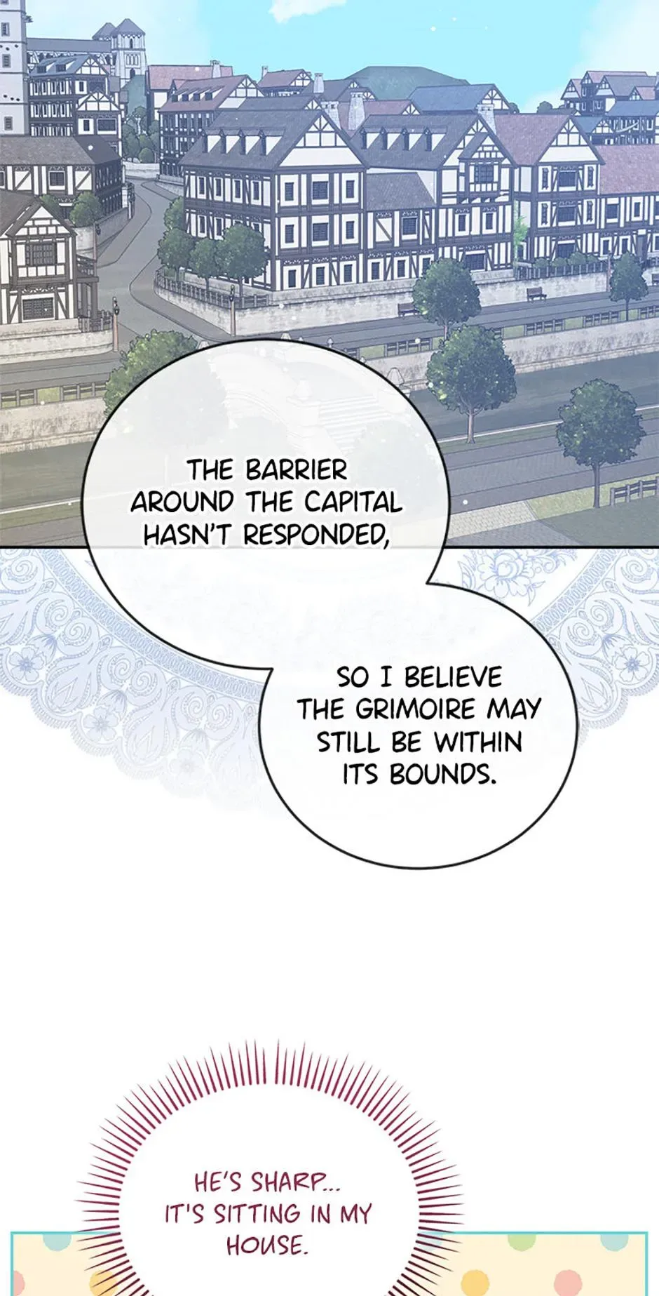 The Princess Hides a Zombie Chapter 27 page 66