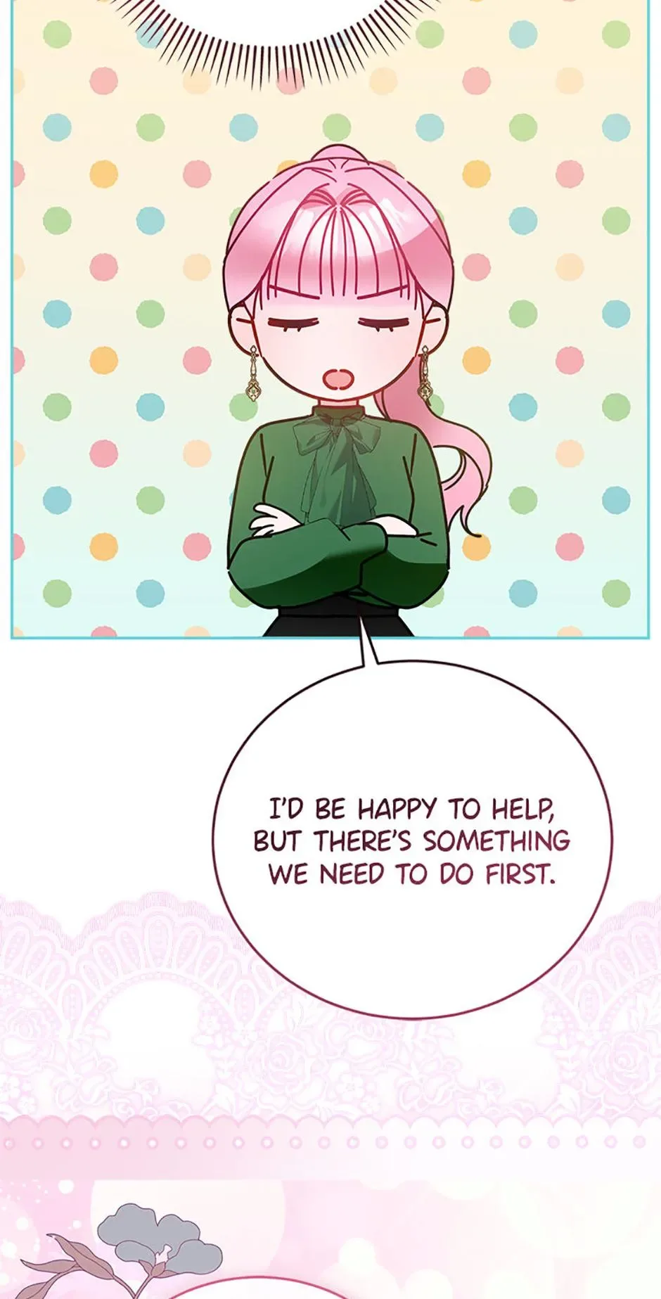 The Princess Hides a Zombie Chapter 27 page 67