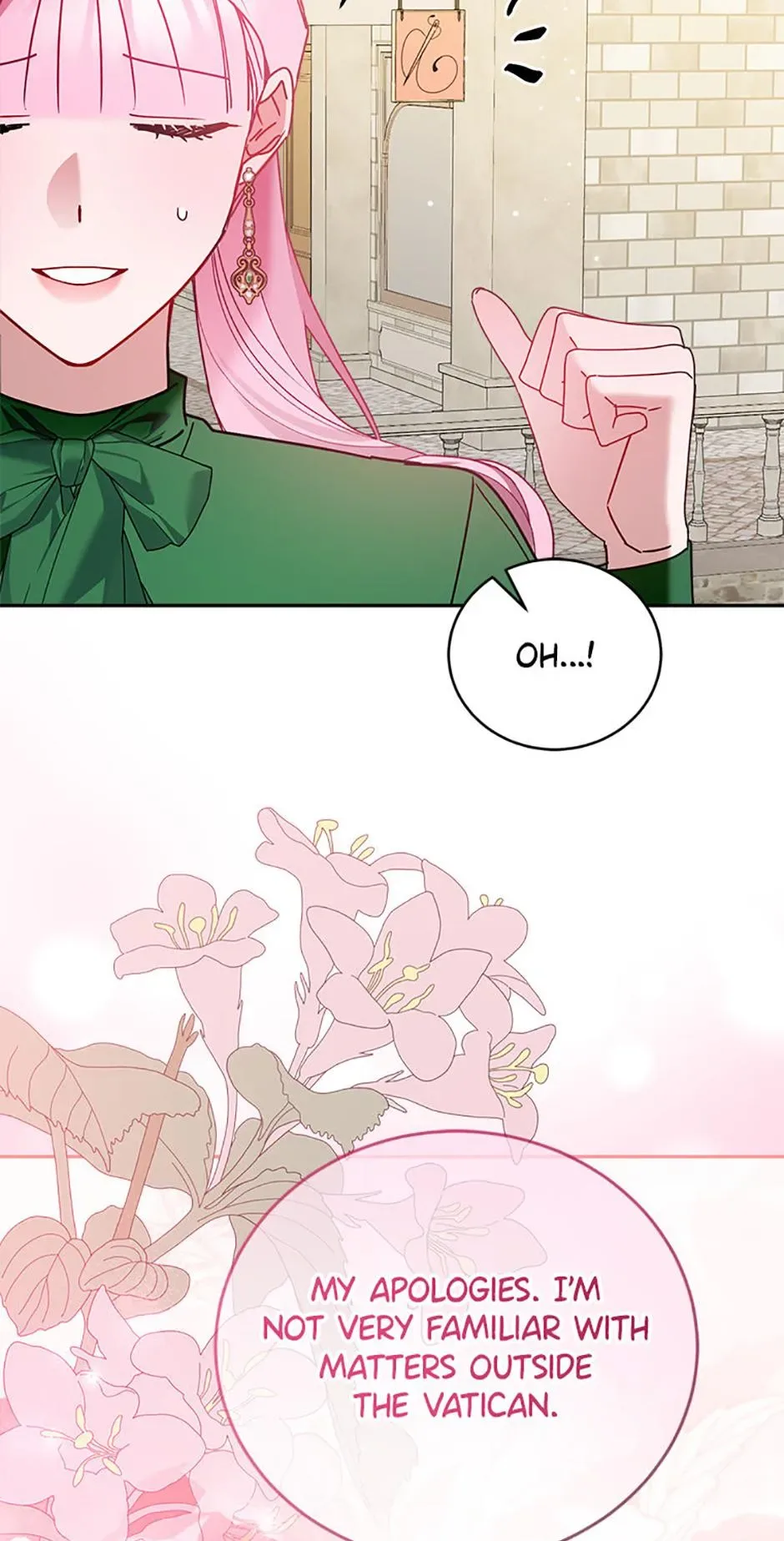 The Princess Hides a Zombie Chapter 27 page 70