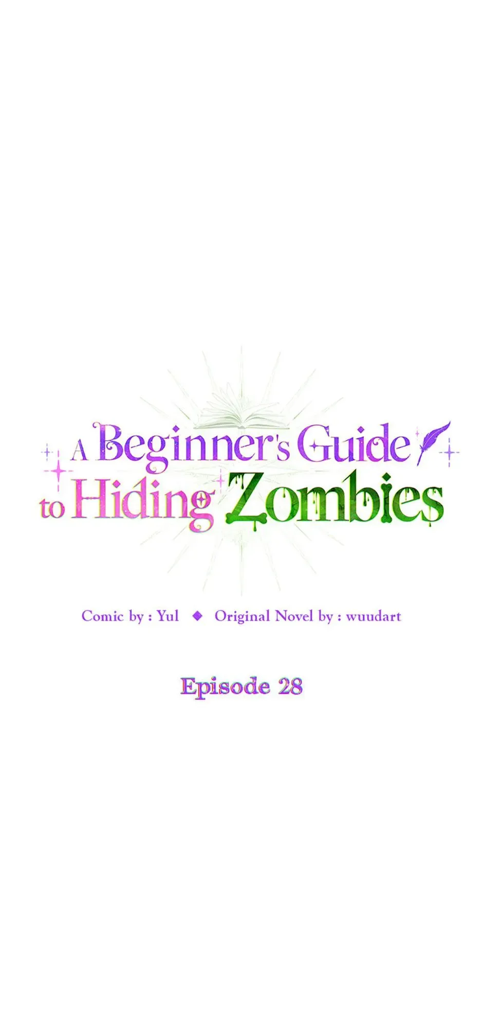 The Princess Hides a Zombie Chapter 28 page 19