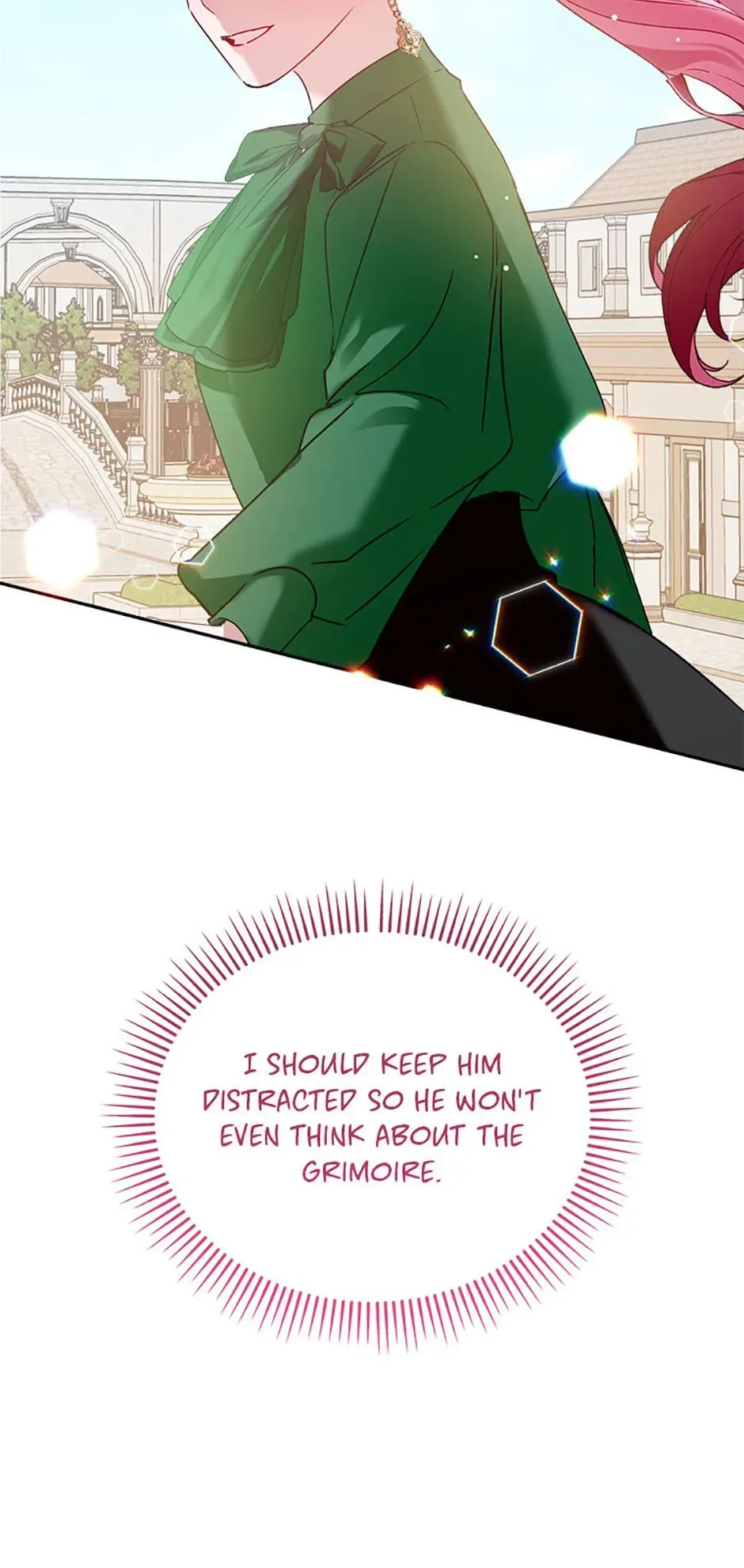 The Princess Hides a Zombie Chapter 28 page 18