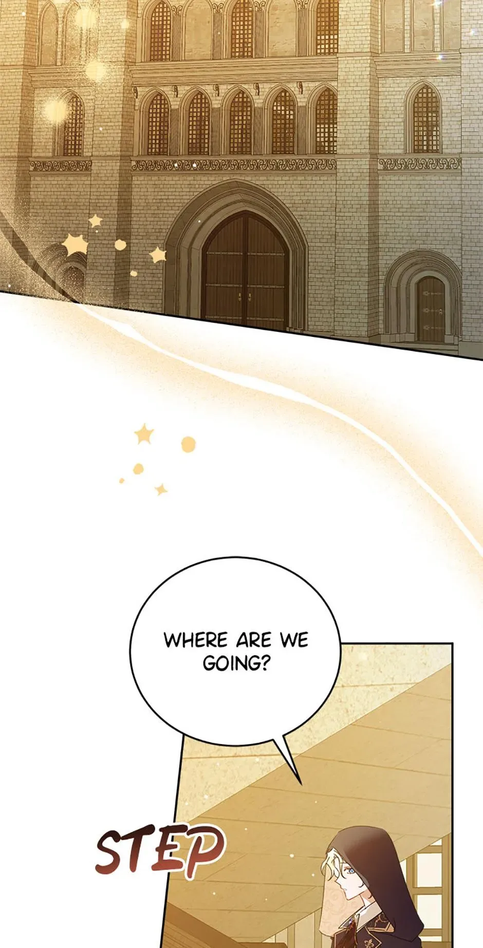 The Princess Hides a Zombie Chapter 28 page 23