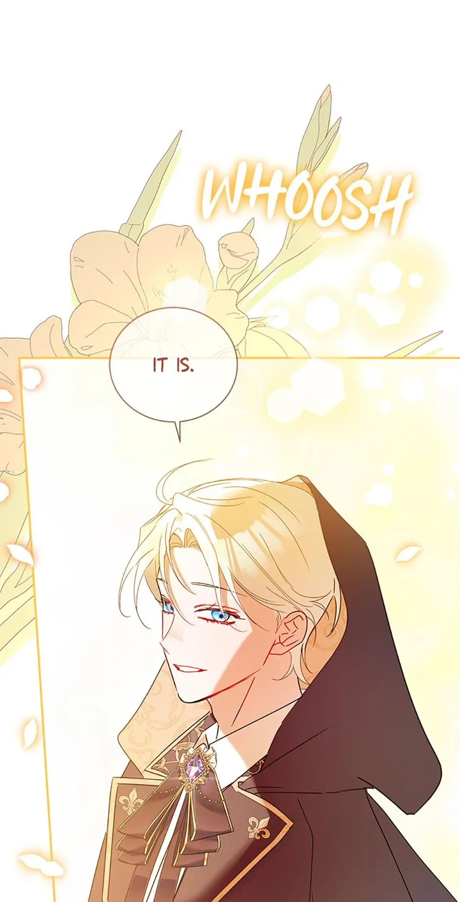 The Princess Hides a Zombie Chapter 28 page 29