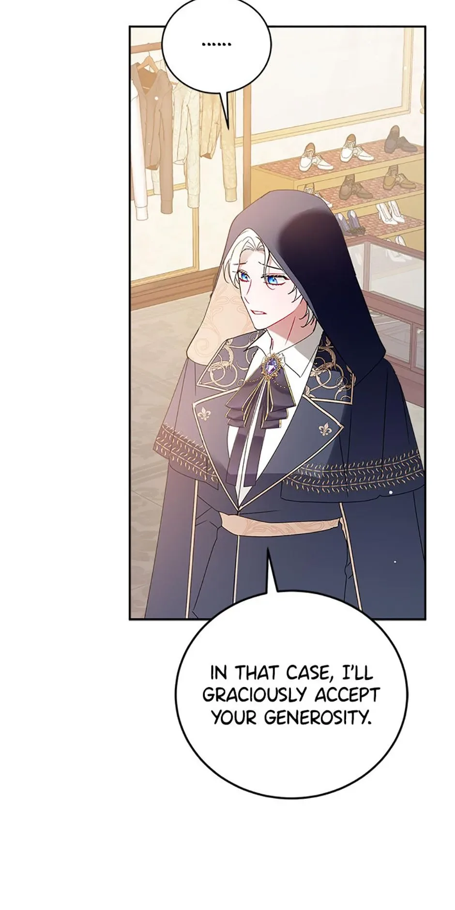 The Princess Hides a Zombie Chapter 28 page 10