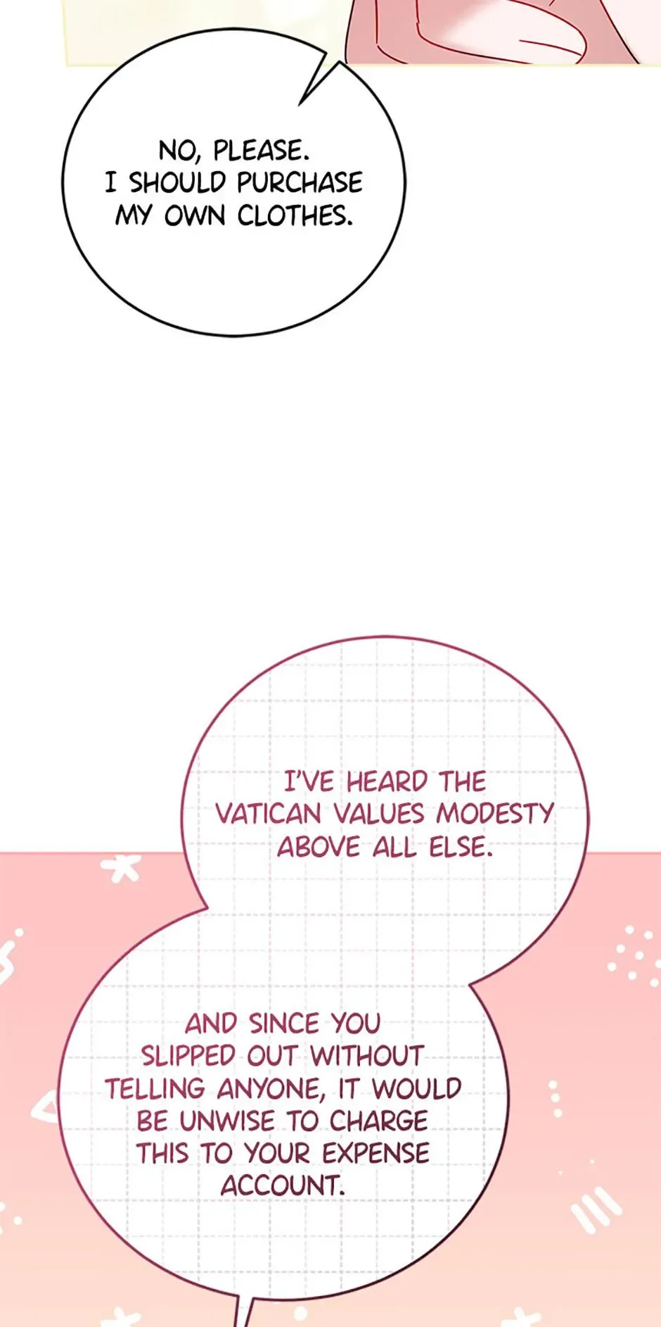 The Princess Hides a Zombie Chapter 28 page 8