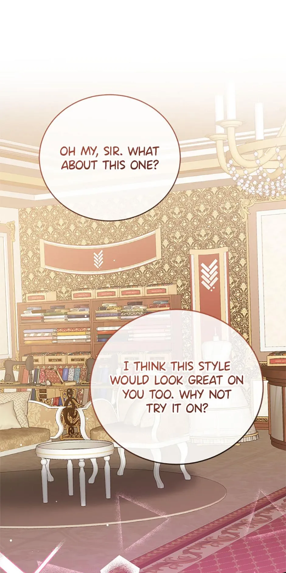 The Princess Hides a Zombie Chapter 28 page 1
