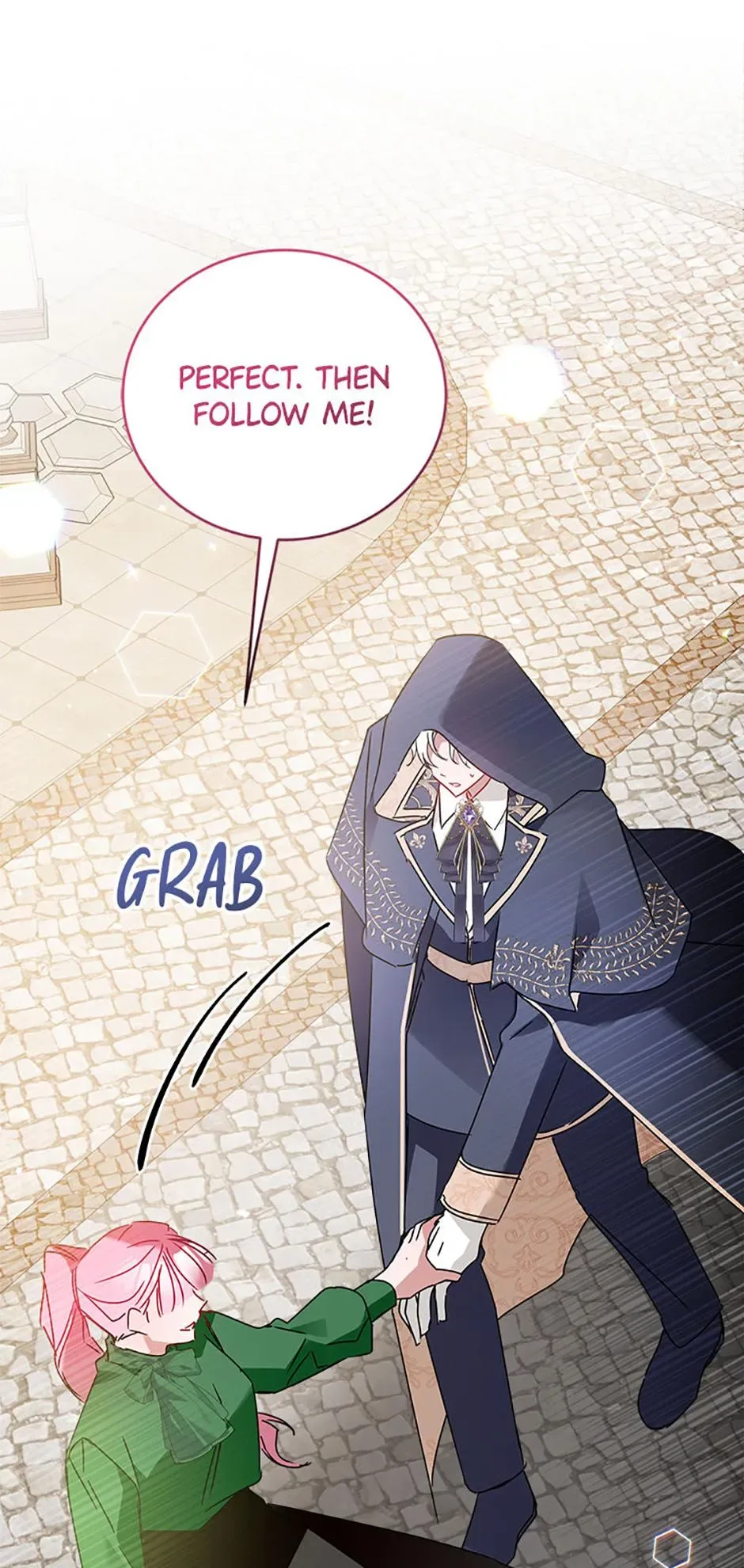The Princess Hides a Zombie Chapter 28 page 16