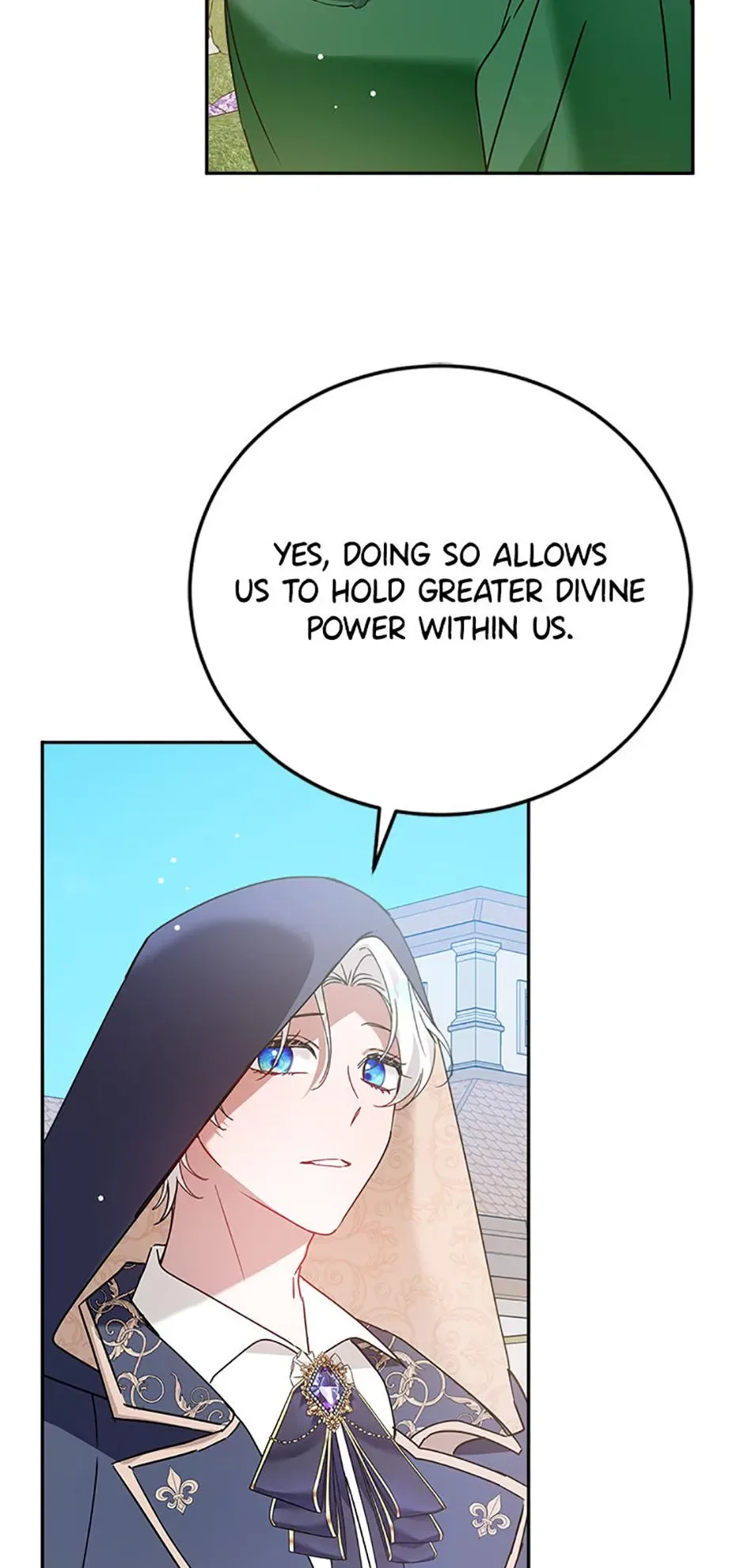The Princess Hides a Zombie Chapter 28 page 14