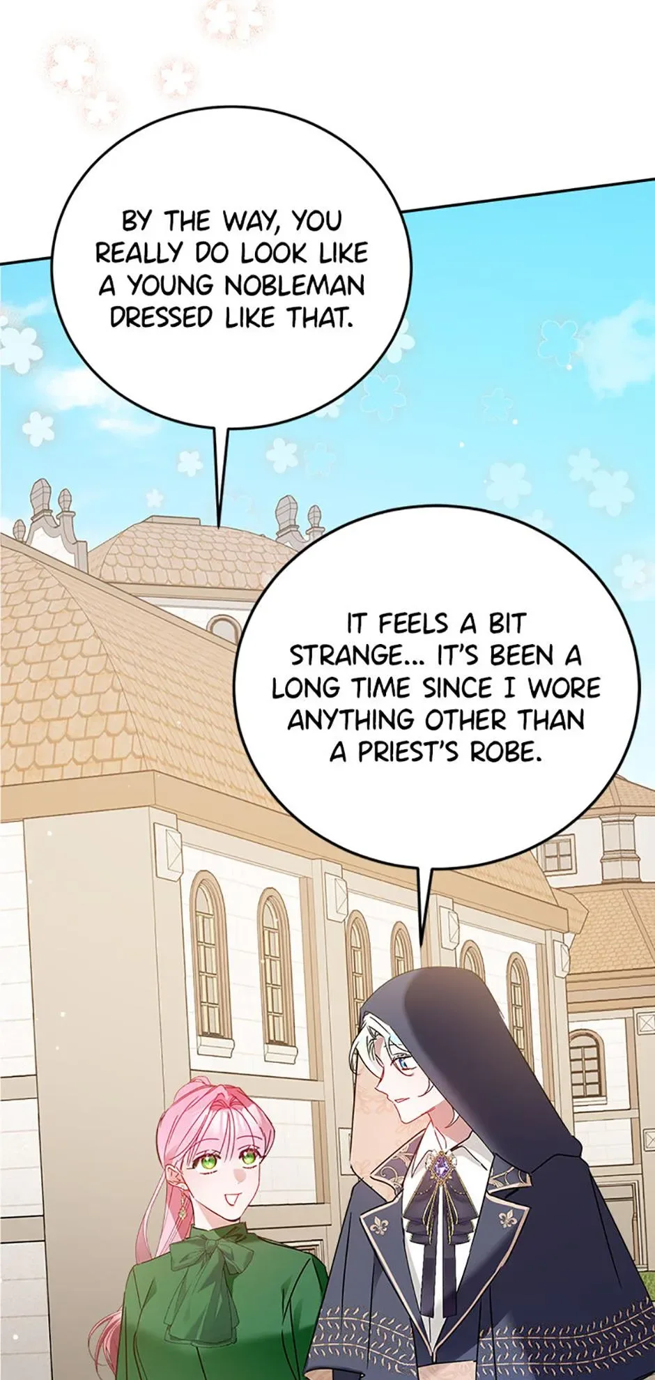The Princess Hides a Zombie Chapter 28 page 12
