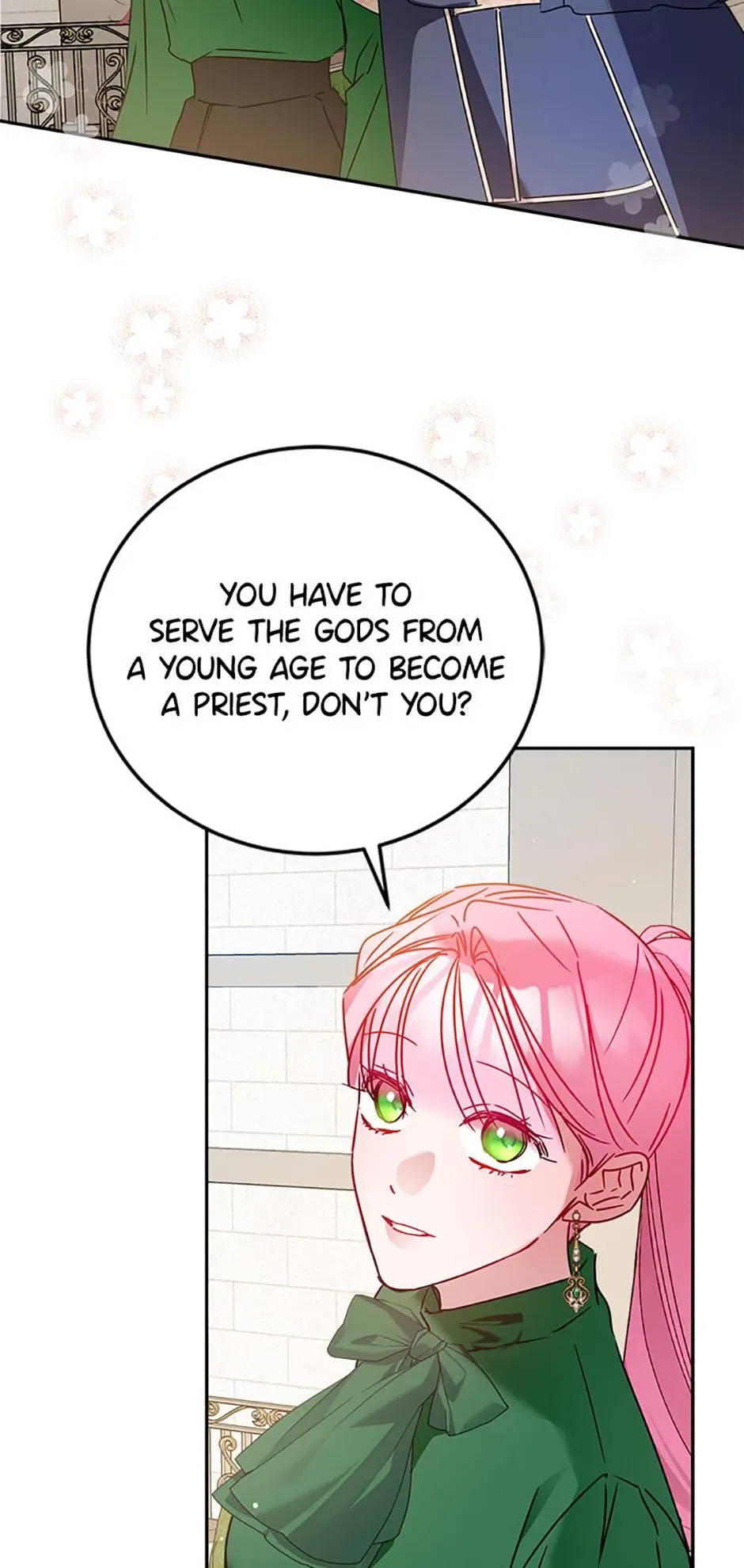 The Princess Hides a Zombie Chapter 28 page 13