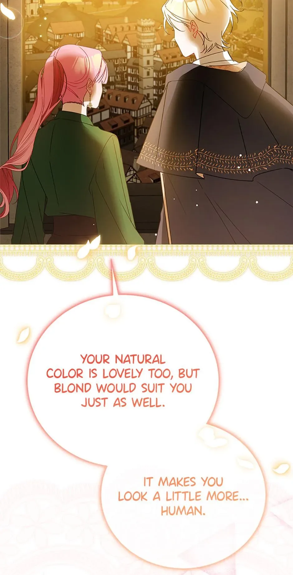 The Princess Hides a Zombie Chapter 28 page 31