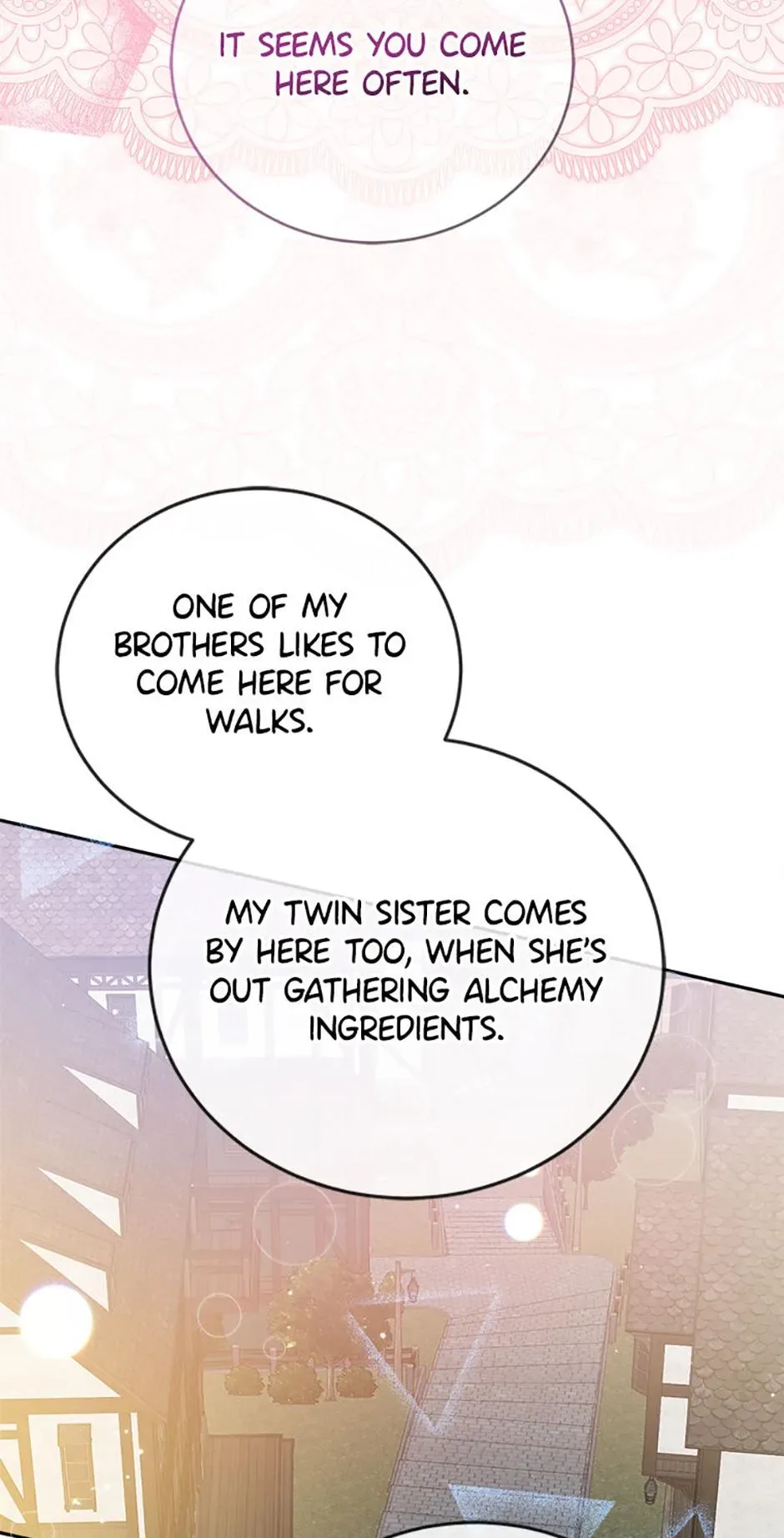 The Princess Hides a Zombie Chapter 28 page 33