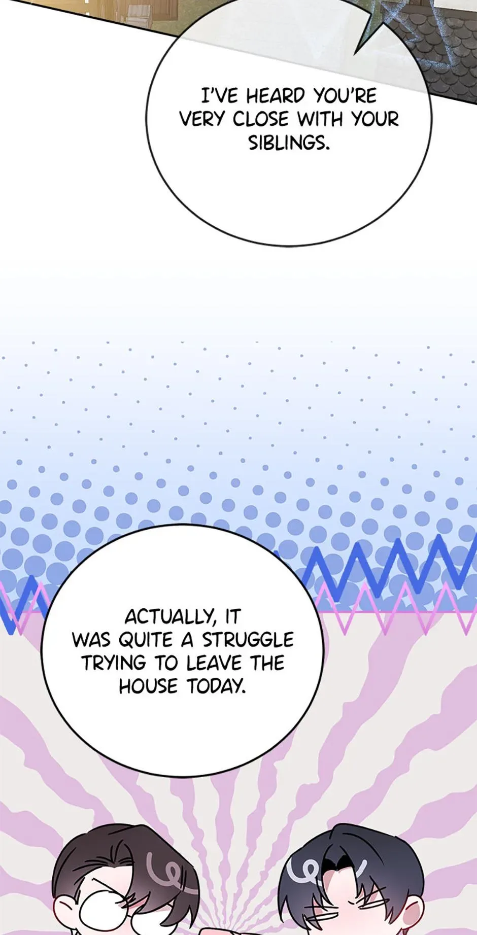 The Princess Hides a Zombie Chapter 28 page 34