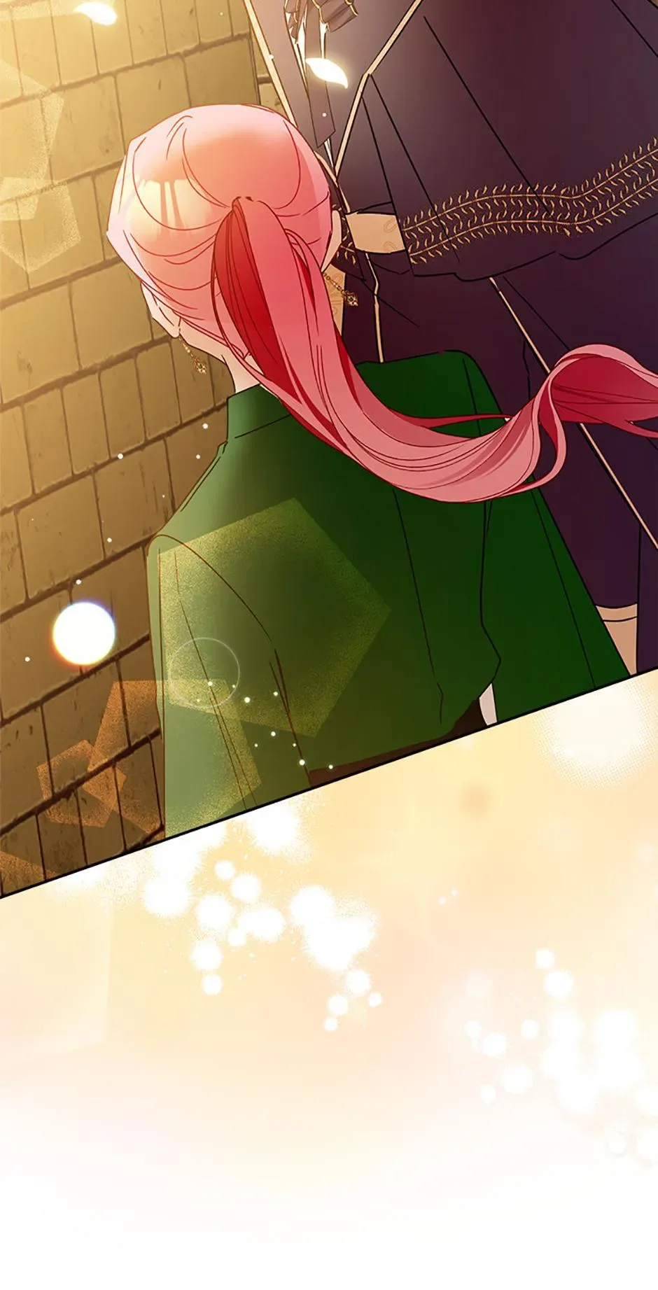 The Princess Hides a Zombie Chapter 28 page 38