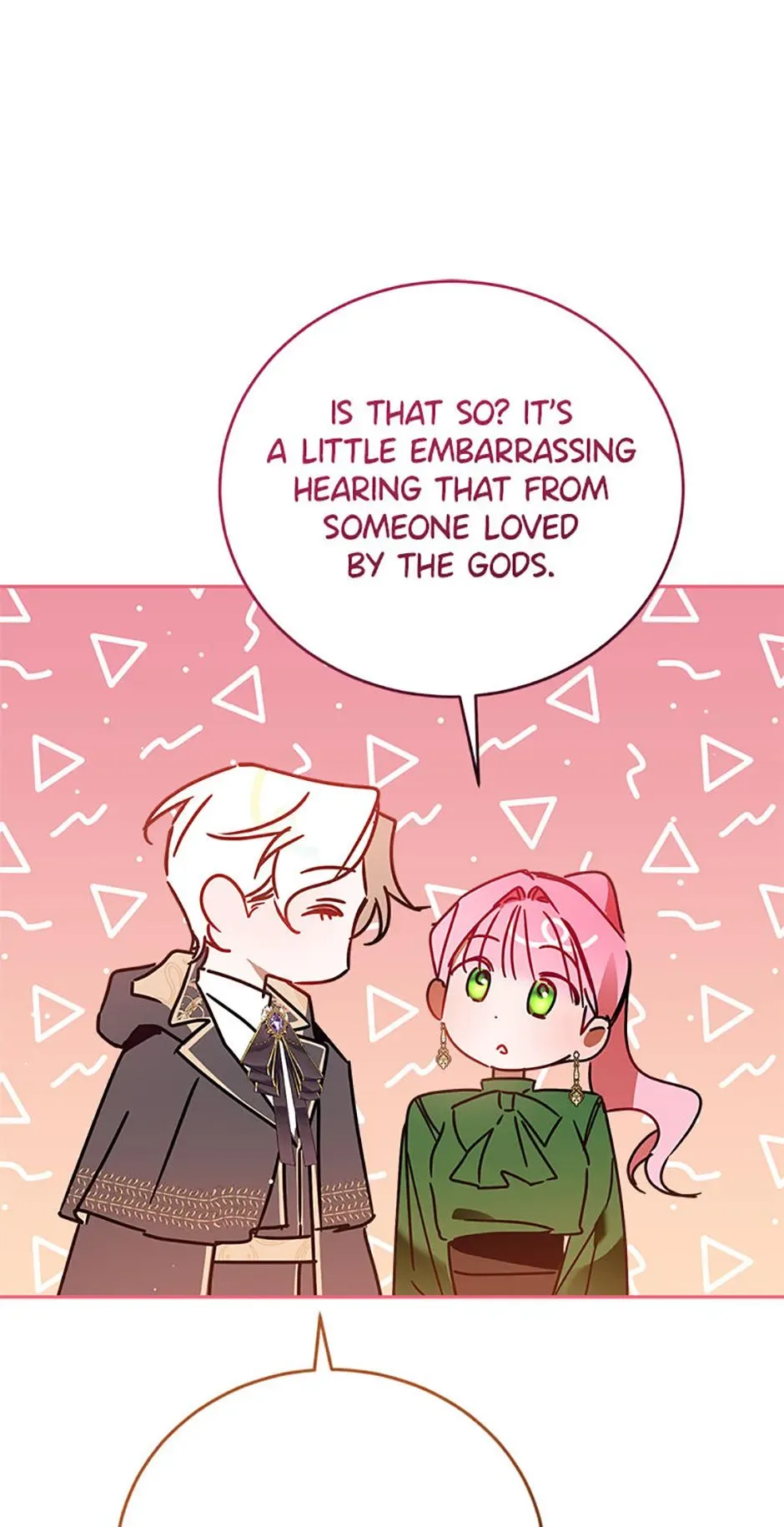 The Princess Hides a Zombie Chapter 28 page 39