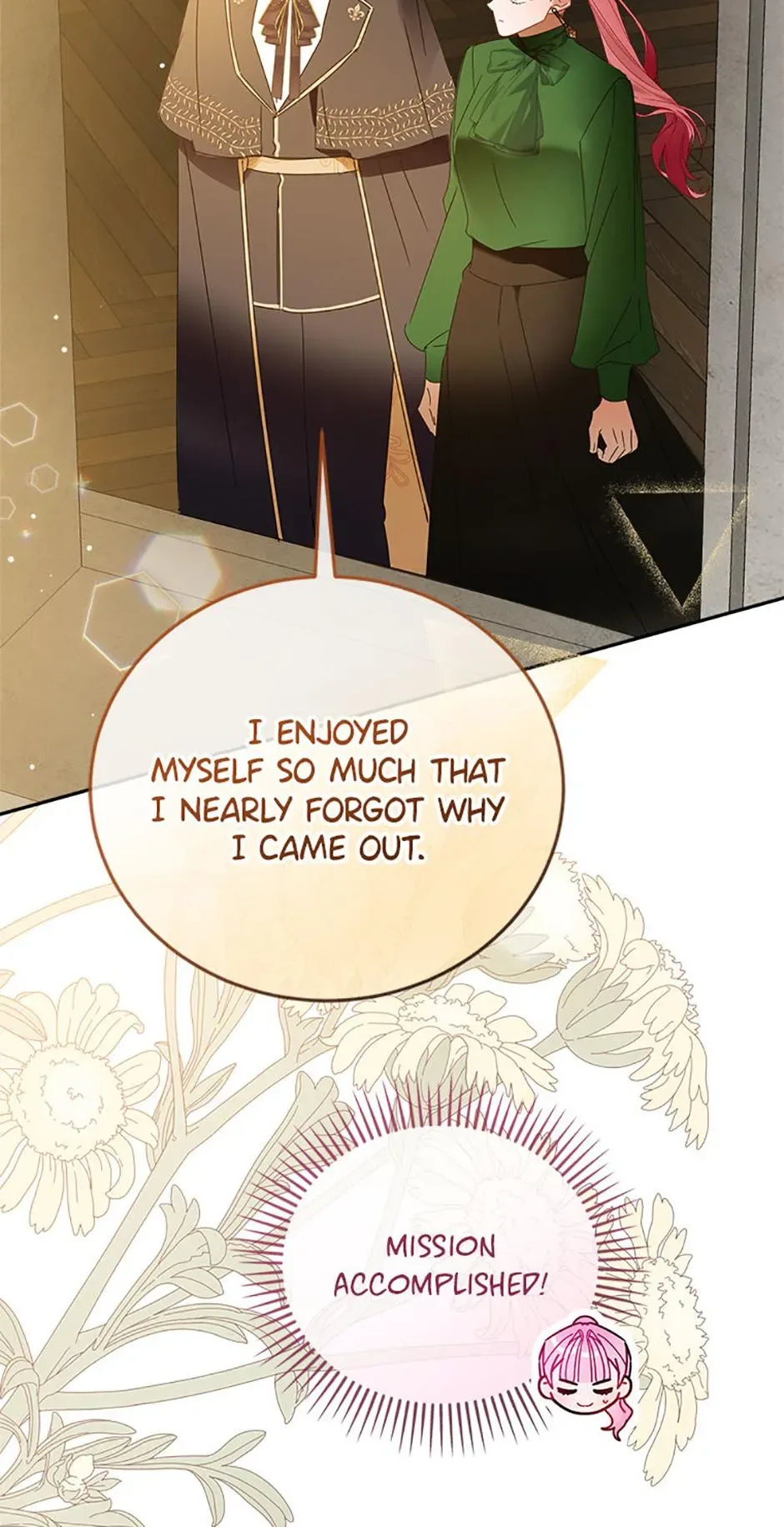 The Princess Hides a Zombie Chapter 28 page 41