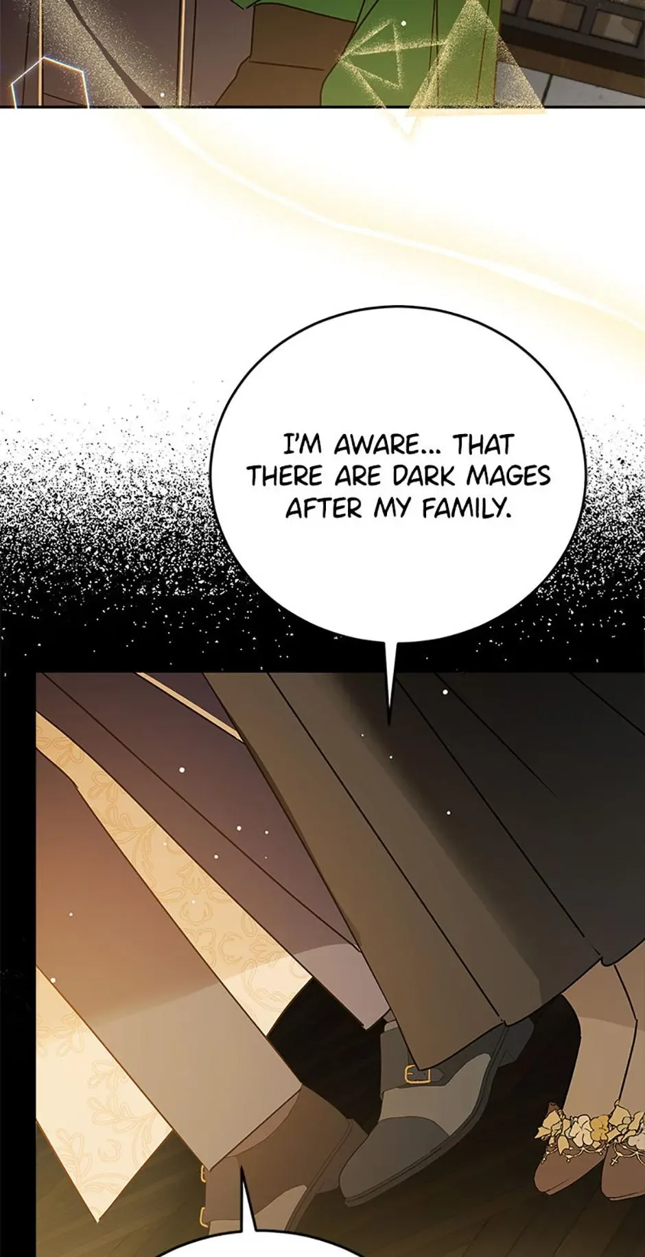 The Princess Hides a Zombie Chapter 28 page 46