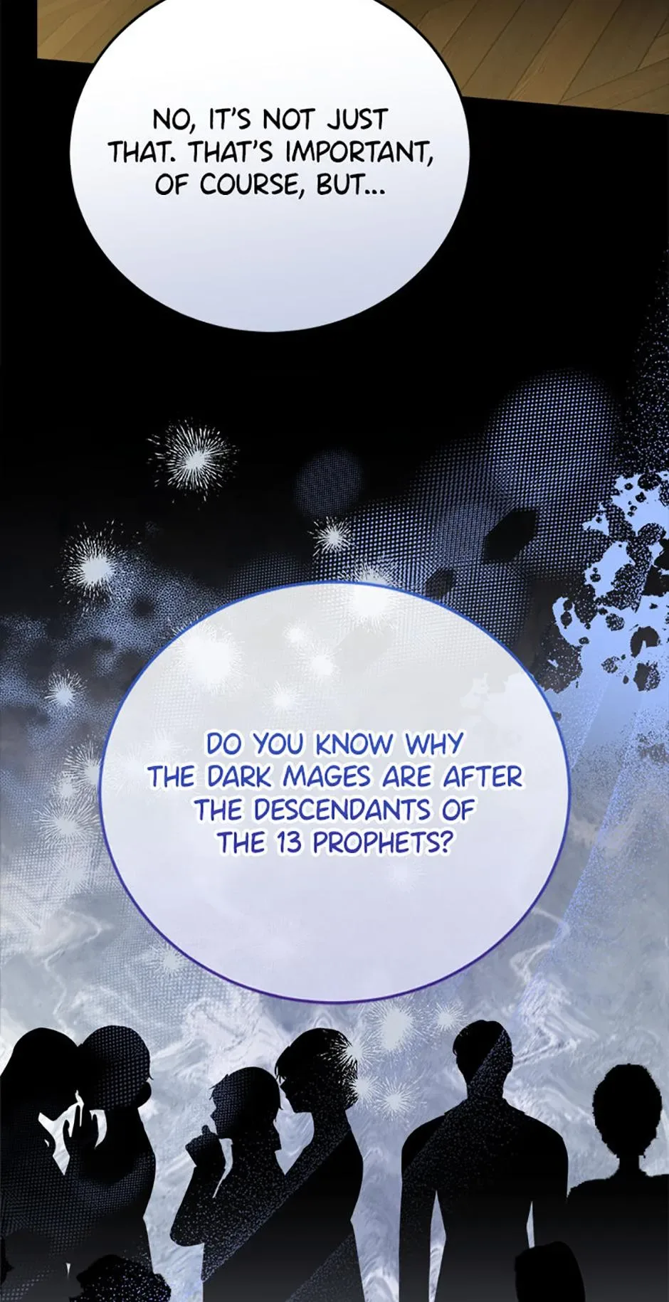 The Princess Hides a Zombie Chapter 28 page 47