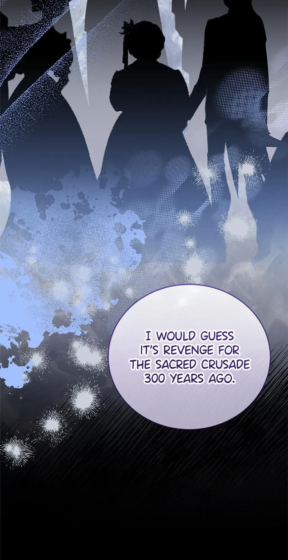 The Princess Hides a Zombie Chapter 28 page 48