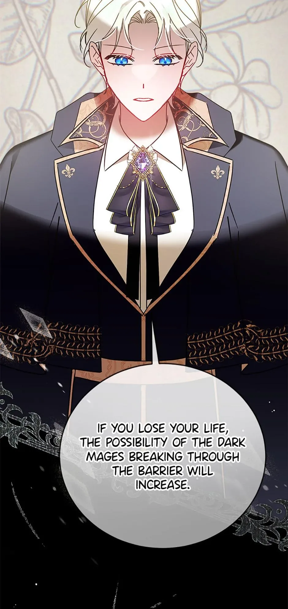 The Princess Hides a Zombie Chapter 28 page 54
