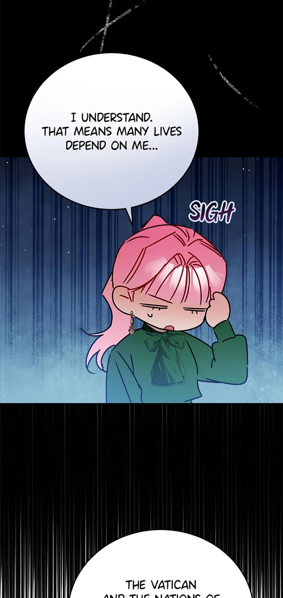 The Princess Hides a Zombie Chapter 28 page 55