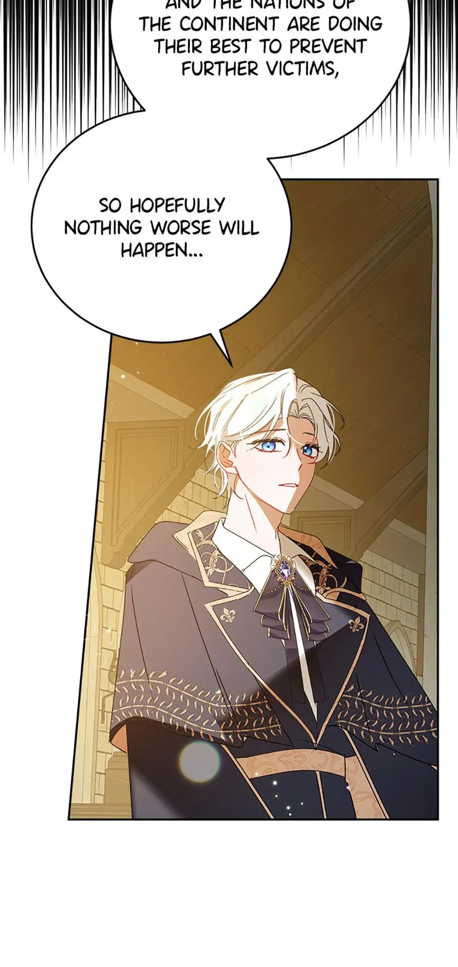 The Princess Hides a Zombie Chapter 28 page 56