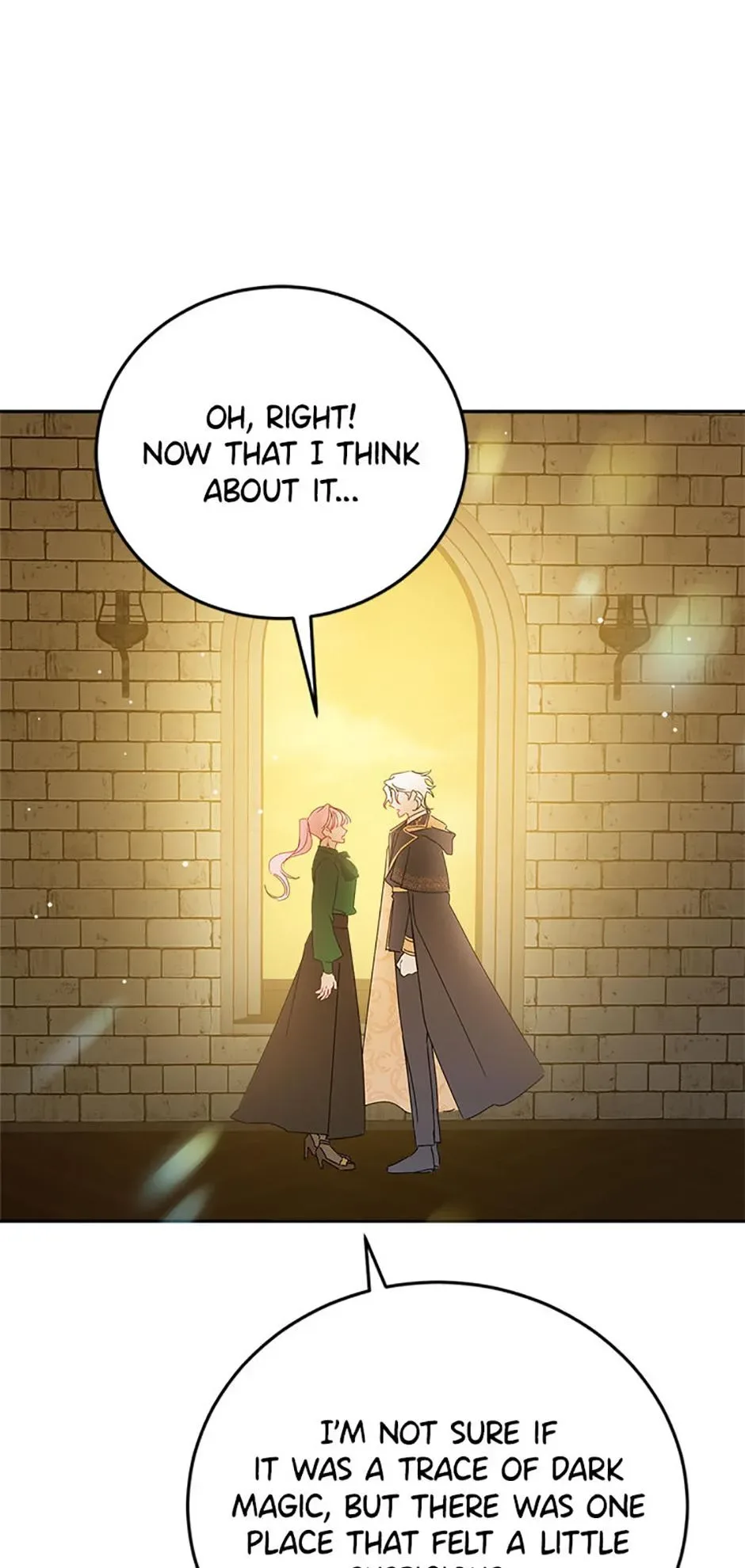 The Princess Hides a Zombie Chapter 28 page 58