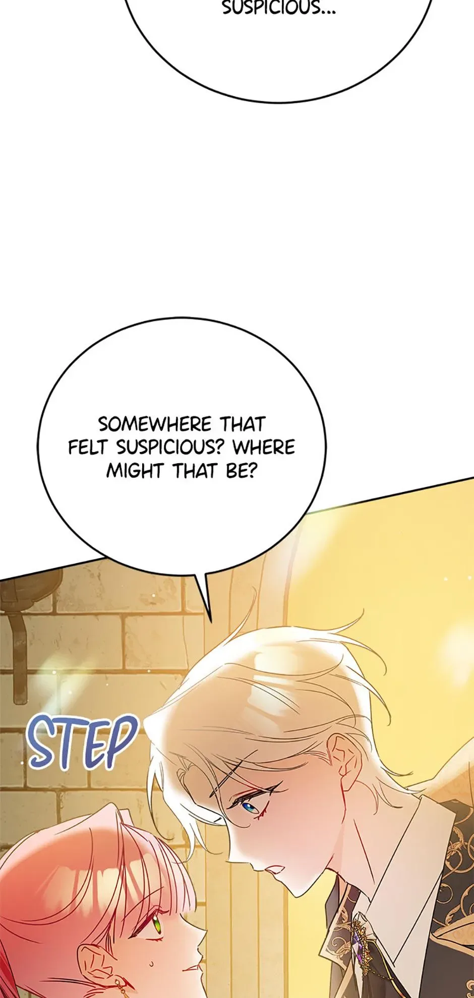 The Princess Hides a Zombie Chapter 28 page 59