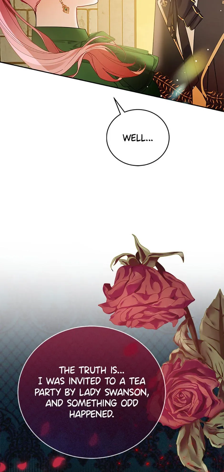 The Princess Hides a Zombie Chapter 28 page 60