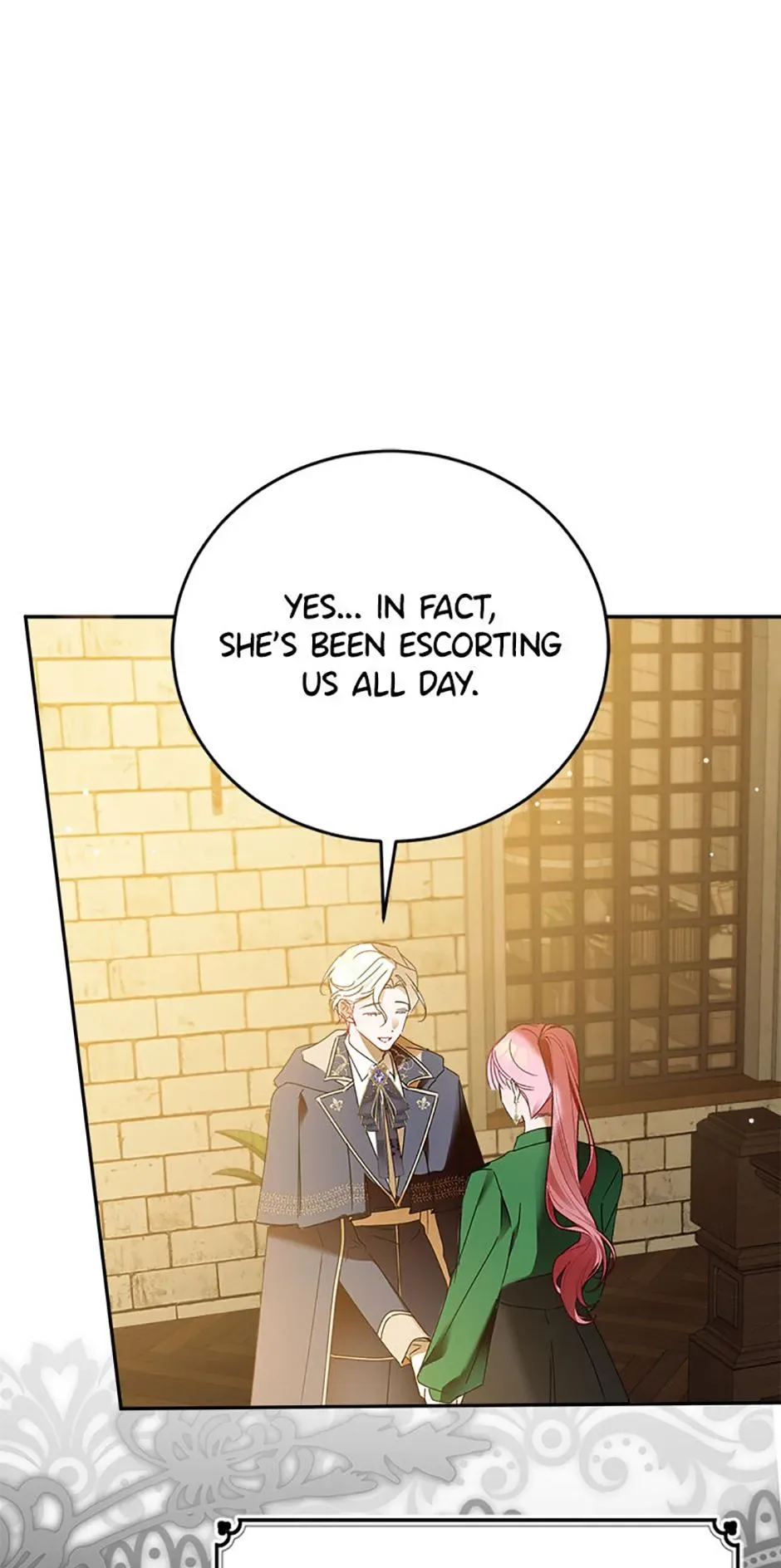 The Princess Hides a Zombie Chapter 28 page 66