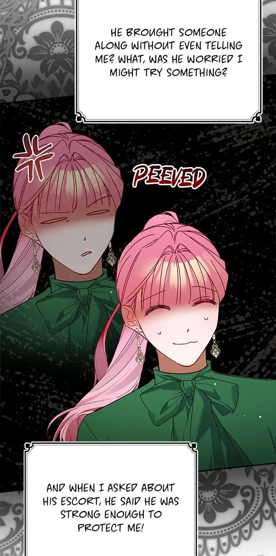 The Princess Hides a Zombie Chapter 28 page 67
