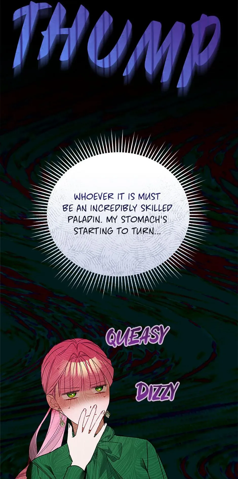 The Princess Hides a Zombie Chapter 28 page 69