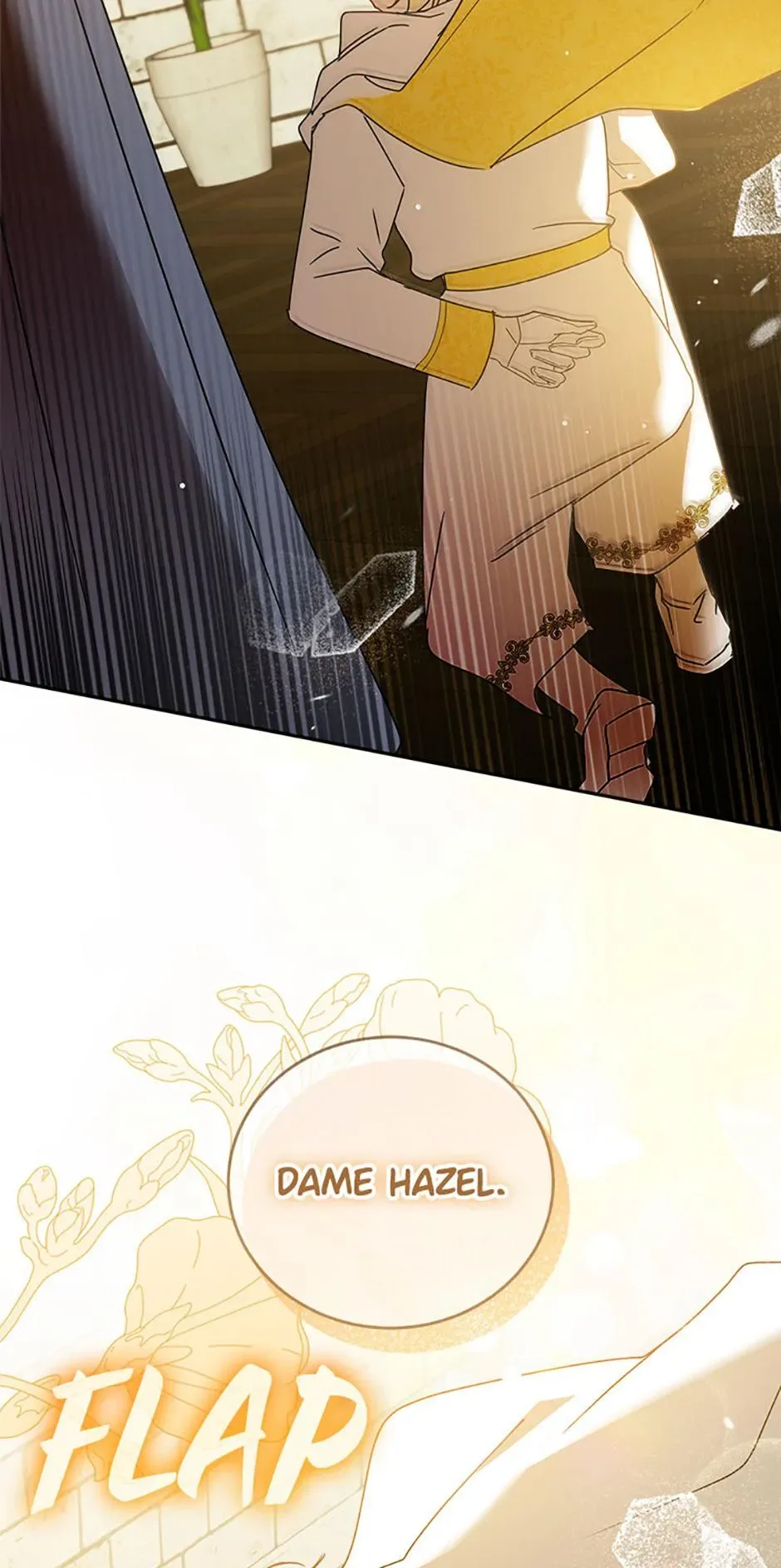The Princess Hides a Zombie Chapter 28 page 71
