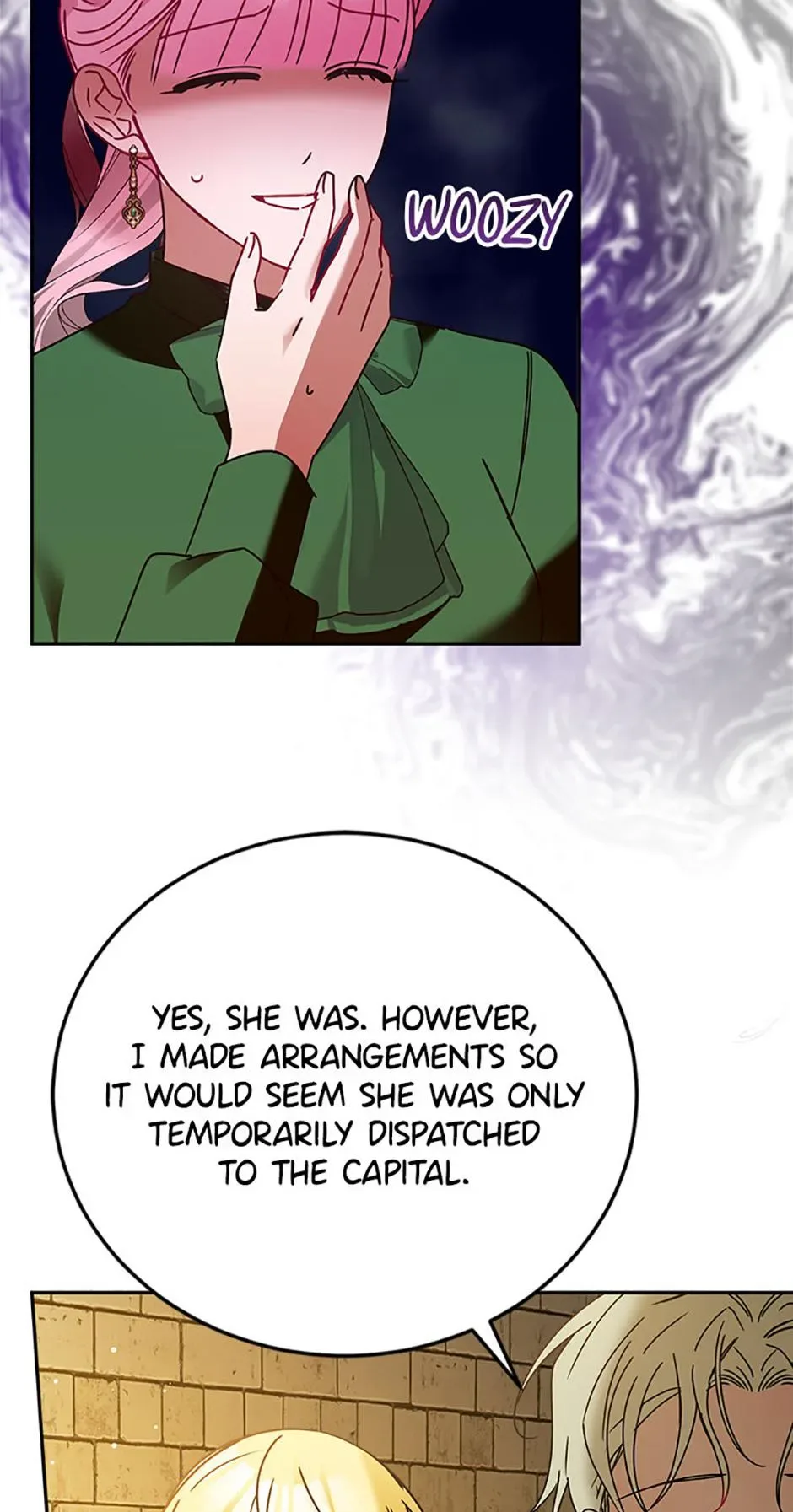 The Princess Hides a Zombie Chapter 29 page 7