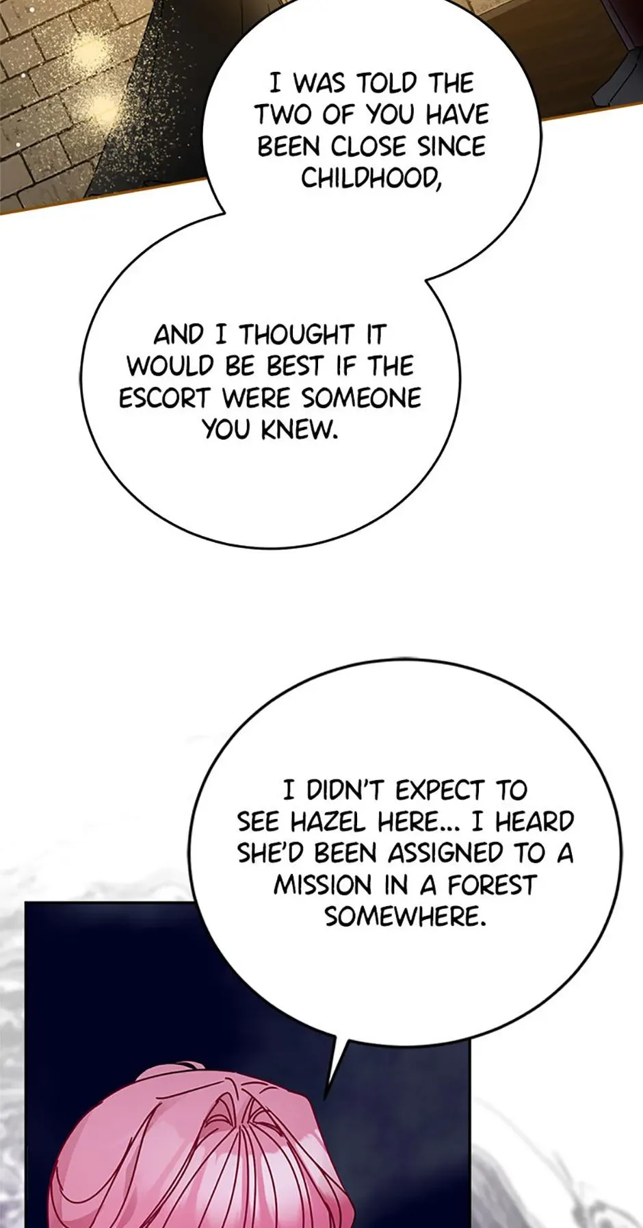 The Princess Hides a Zombie Chapter 29 page 6